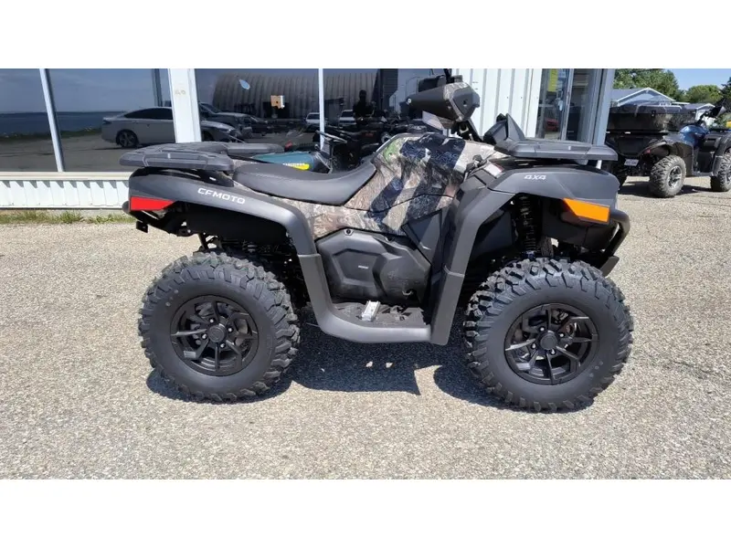 2024 CFMOTO CFORCE 600