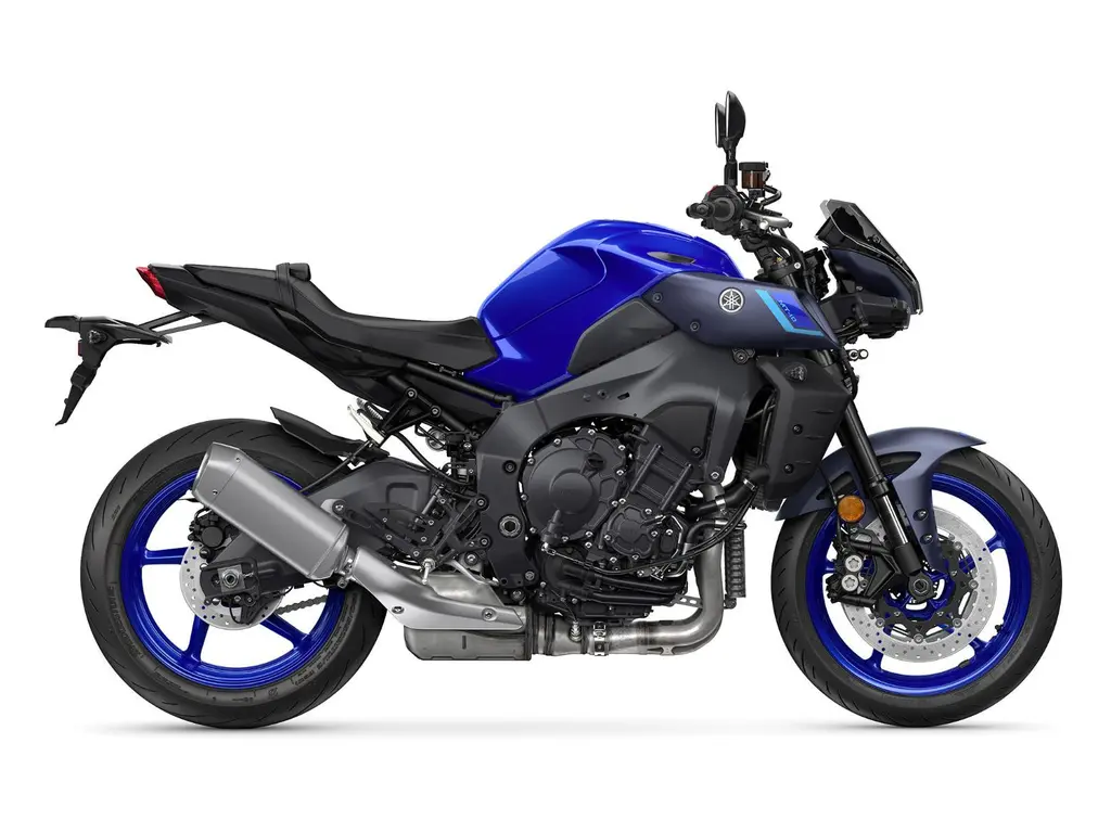 Yamaha MT-10 2025