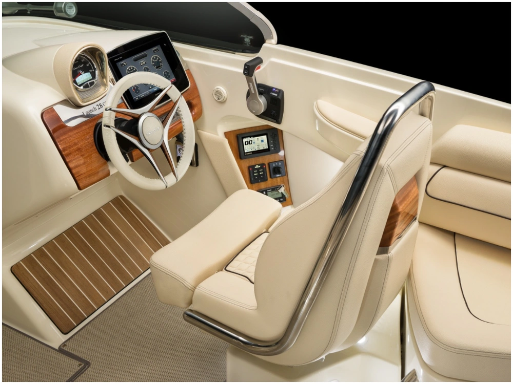 2025 Chris-craft Launch 28 Gt alt