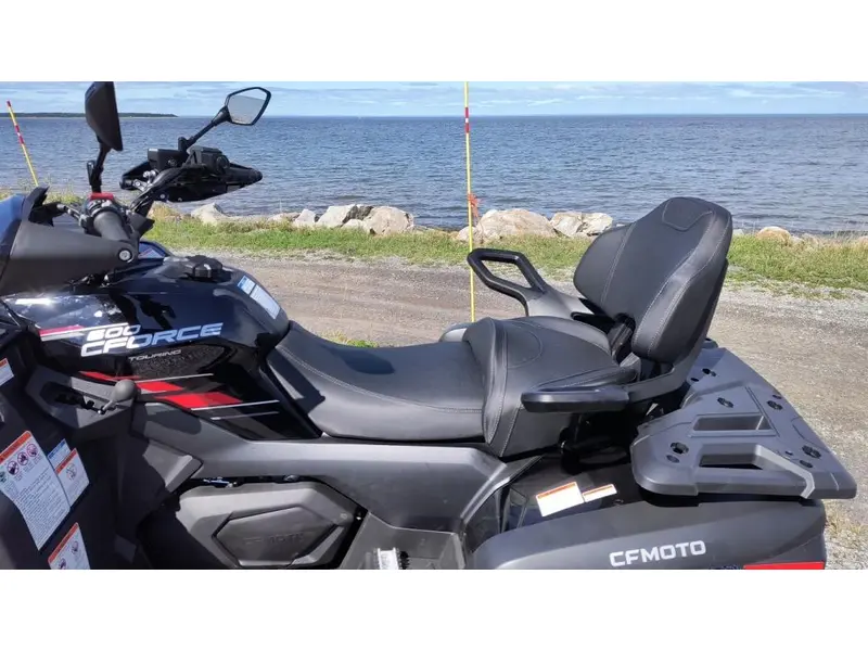 2024 CFMOTO CFORCE 600 TOURING