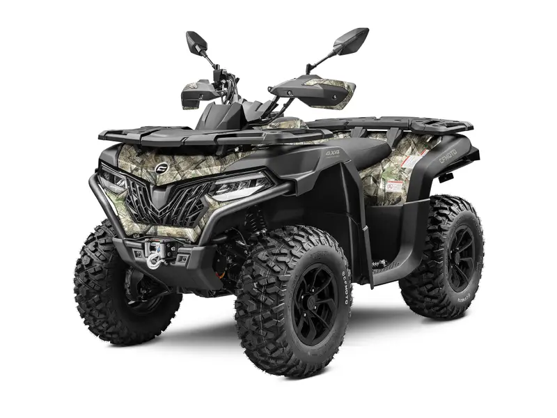 2024 CFMOTO CFORCE 600