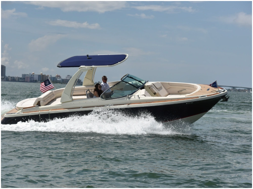 2025 Chris-craft Launch 28 Gt alt