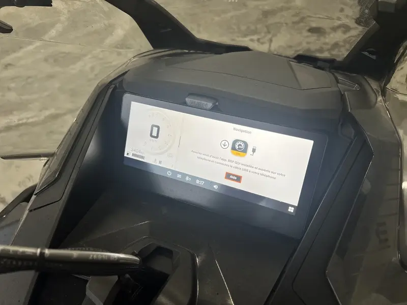 2024 Ski-Doo MOTONEIGE 2024 RENEGADE ENDURO 600R