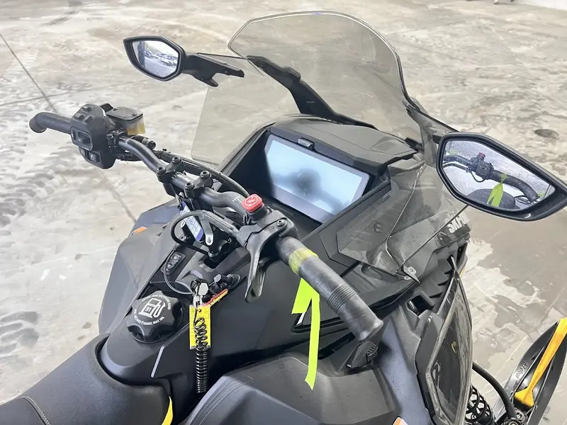 2024 Ski-Doo MOTONEIGE 2024 RENEGADE ENDURO 600R