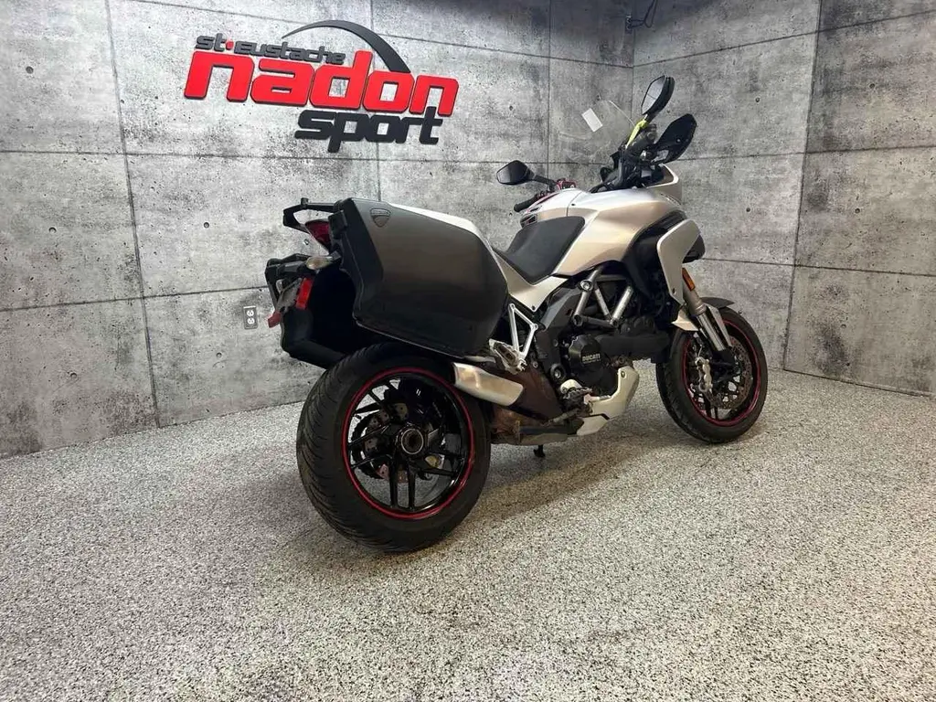 Ducati MULTISTRADA 1200S 2013