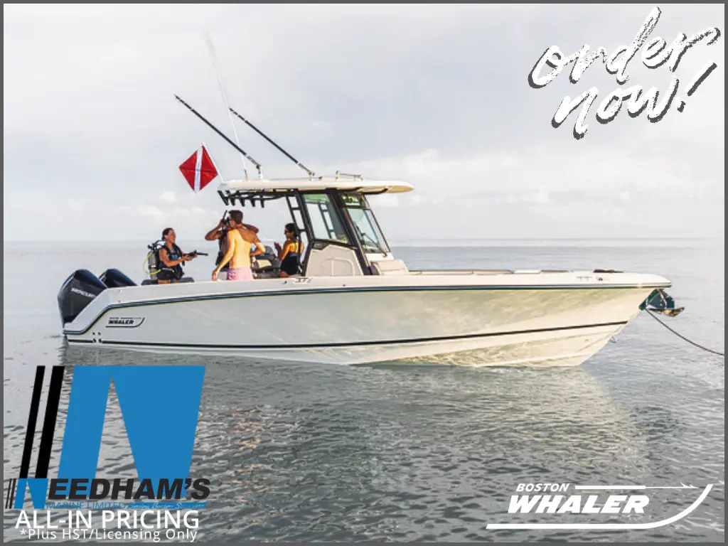 2025 Boston Whaler 280 Outrage