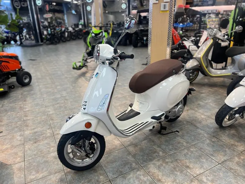 2023 Vespa PRIMAVERA 50 IGET