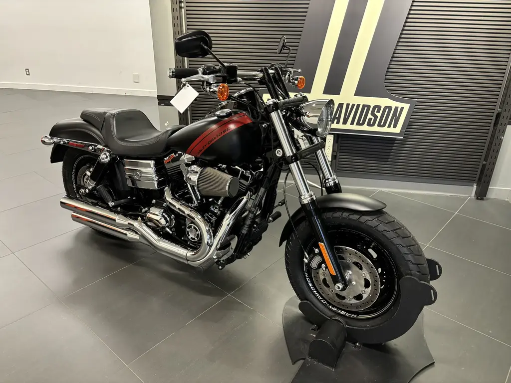 2017 Harley-Davidson DYNA FAT BOBFXDF