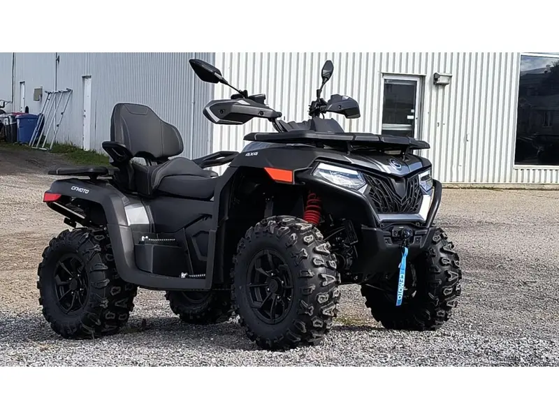 2025 CFMOTO CFORCE 600 TOURING