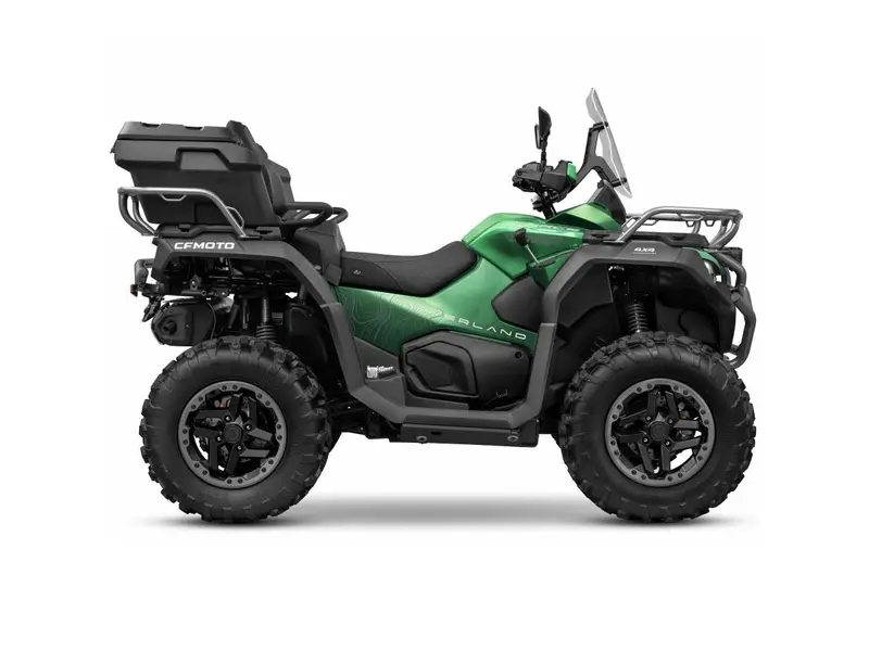 2025 CFMOTO CFORCE 1000 HO OVERLAND EPS 2UP