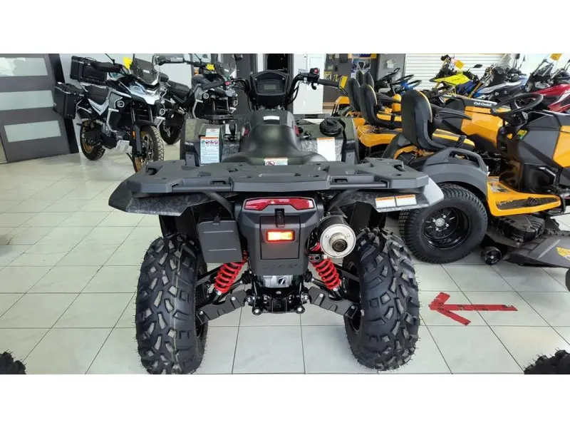 2024 Suzuki KINGQUAD 750 XPZ