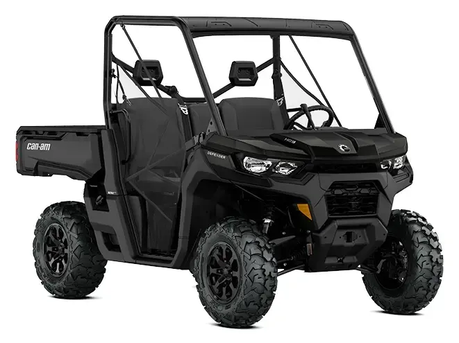 Can-Am Defender 2025 - DPS HD9