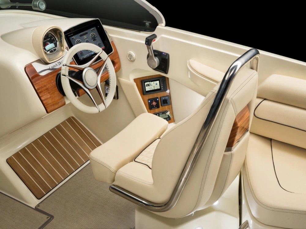 2025 Chris-craft Launch 28 Gt alt