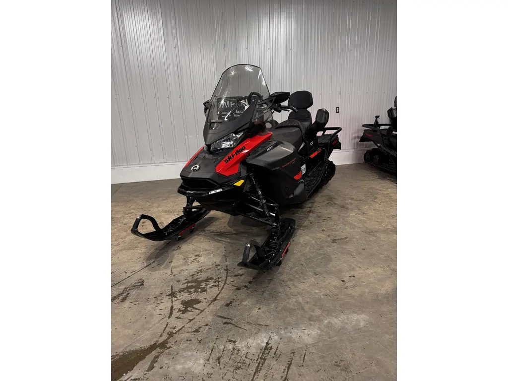 2021 Ski-Doo EXPEDITION SWT 900ACE