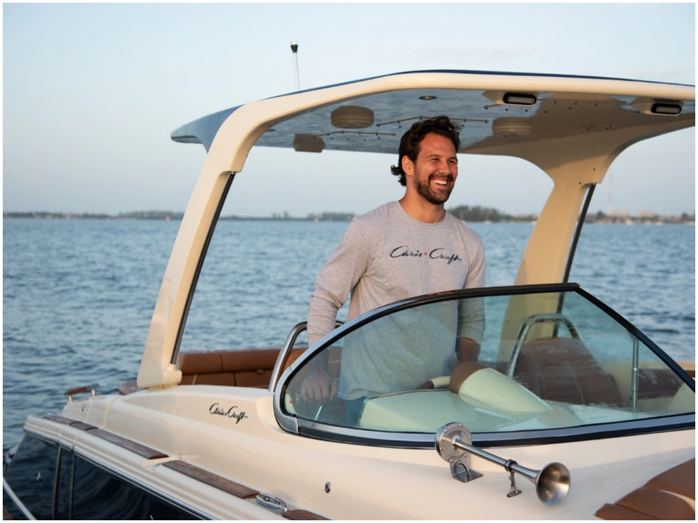 2025 Chris-craft Launch 28 Gt alt