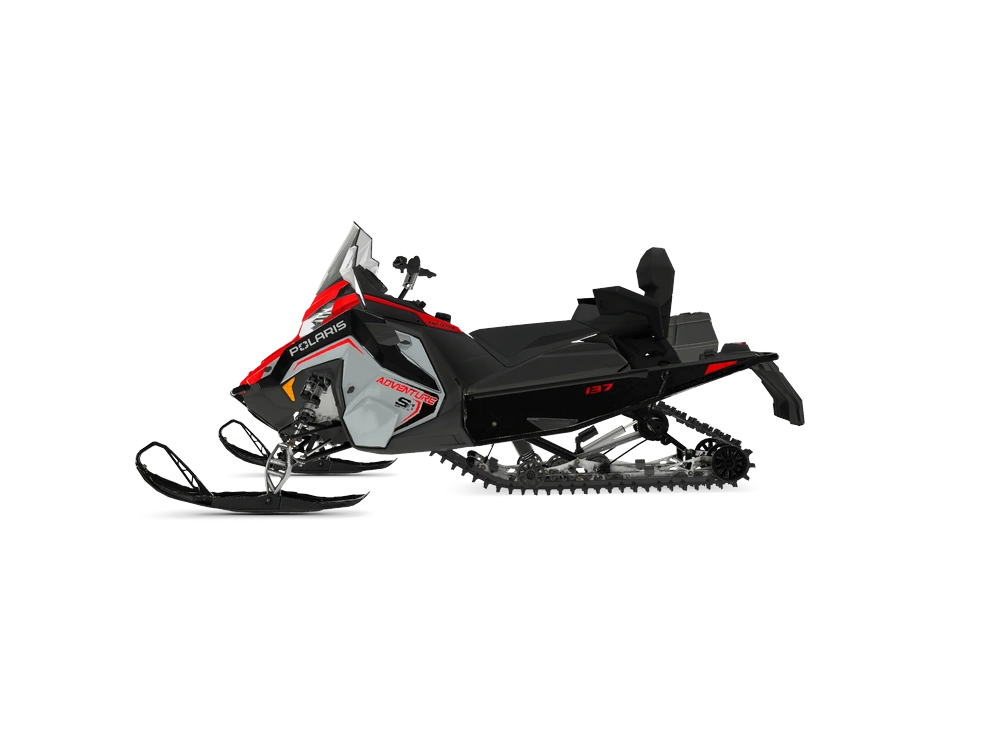 Polaris Prostar S4 Indy Adventure 137 2025 alt