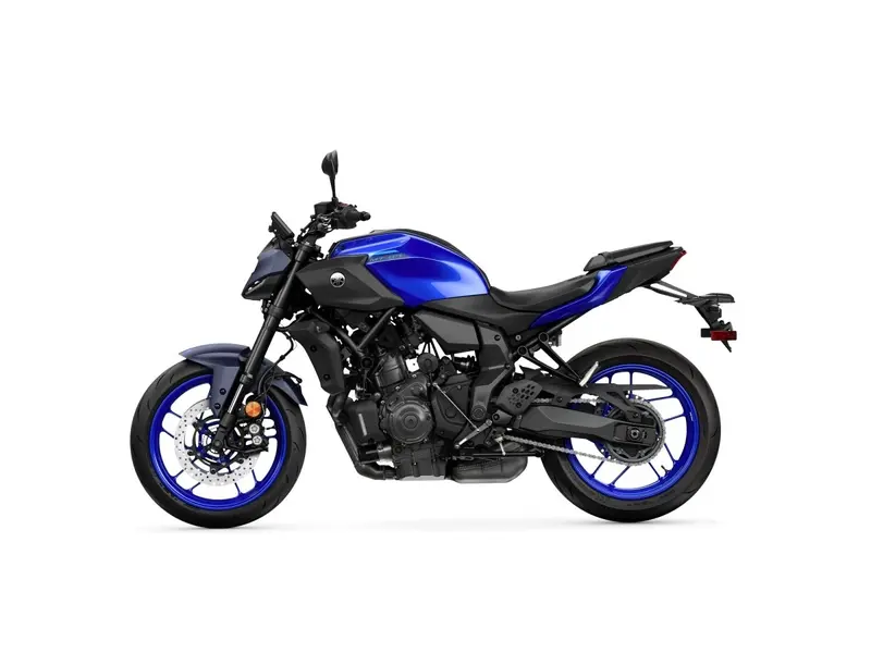 2025 Yamaha MT-07 2025 RESERVE PAR TELEPHONE