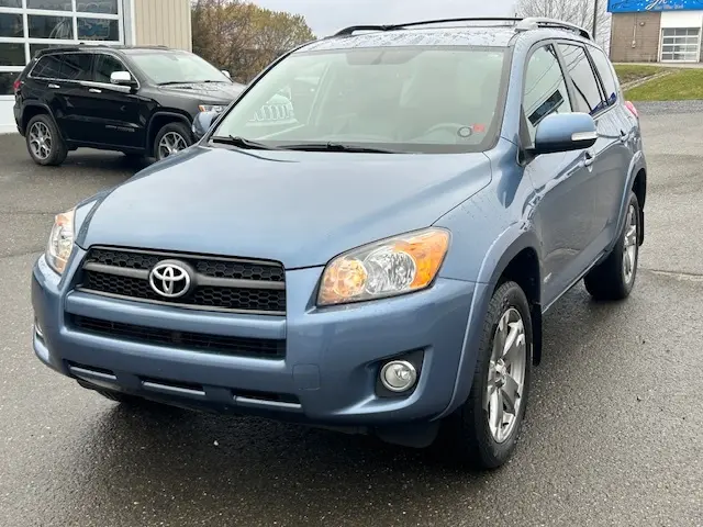 2011 Toyota RAV-4 SPORT