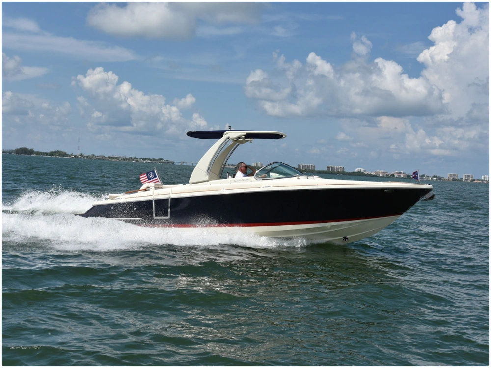 2025 Chris-craft Launch 28 Gt alt