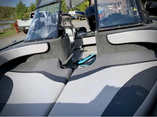 2019 Legend X18 Mercury Fourstroke 90hp alt