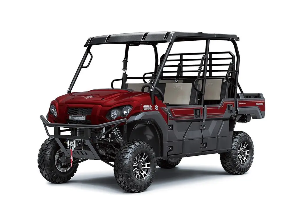 2025 Kawasaki MULE PRO-FXT 1000 RANCH