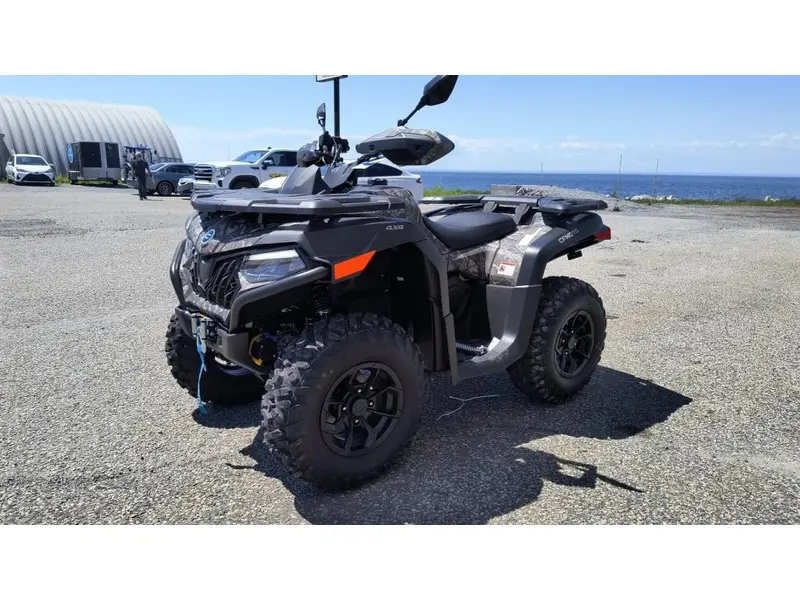 2024 CFMOTO CFORCE 600