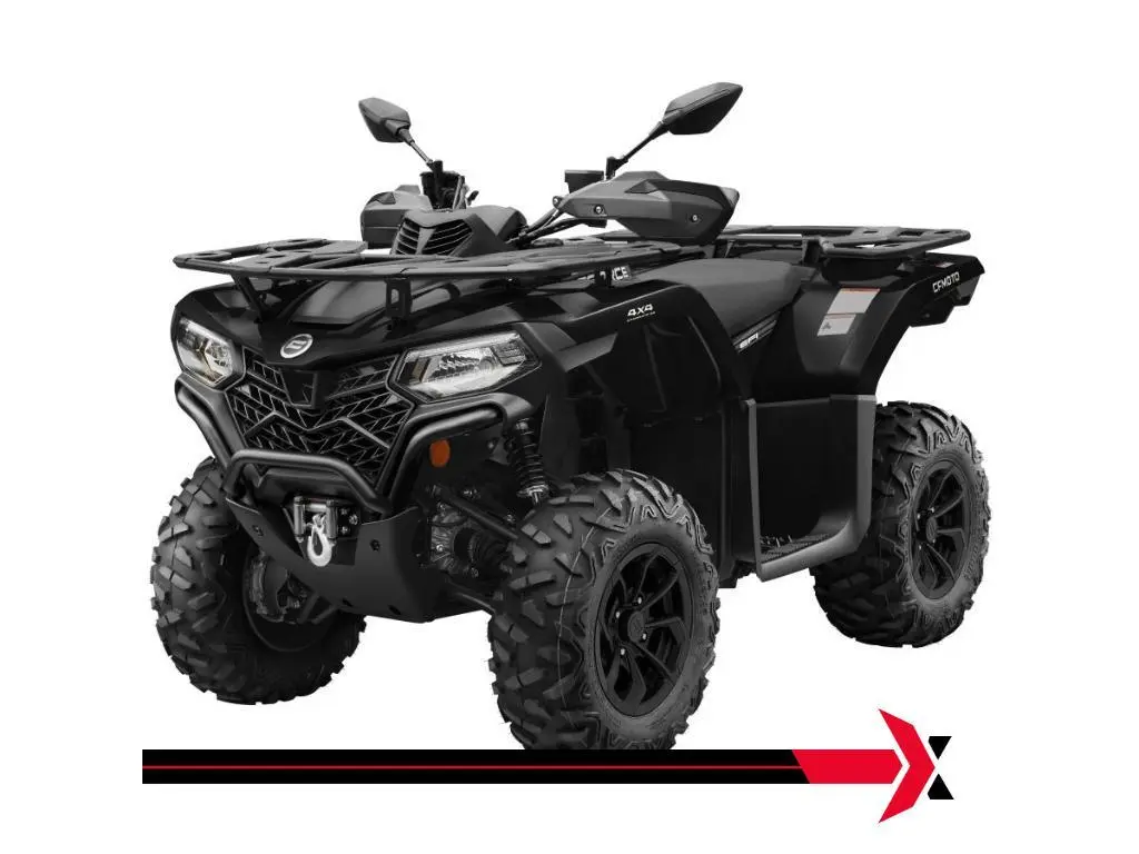 CFMOTO CFORCE 400 2025