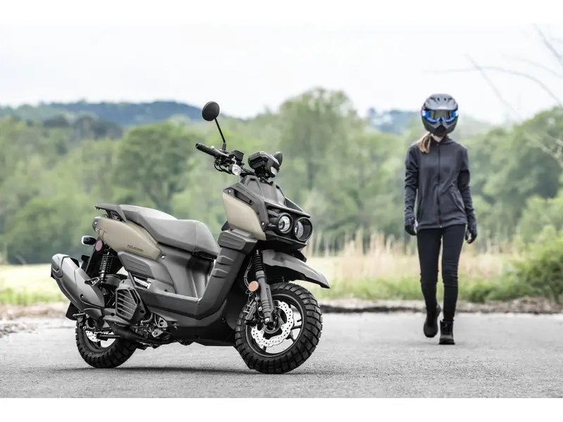 2025 Yamaha BWs 125