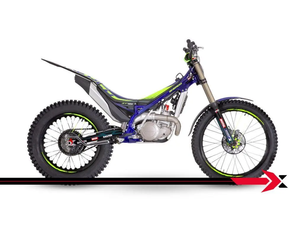 SHERCO ST 125 Factory 2025