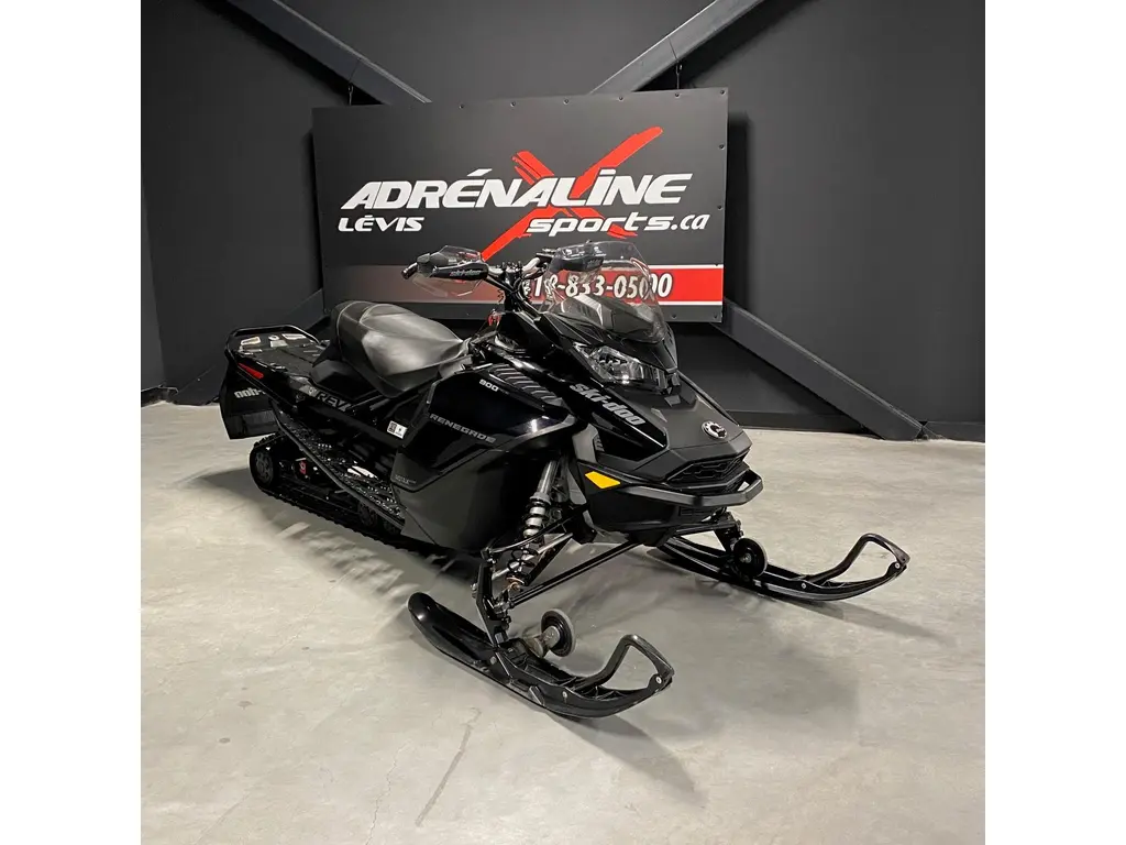 2020 Ski-Doo RENEGADE ADRENALINE 900 ACE