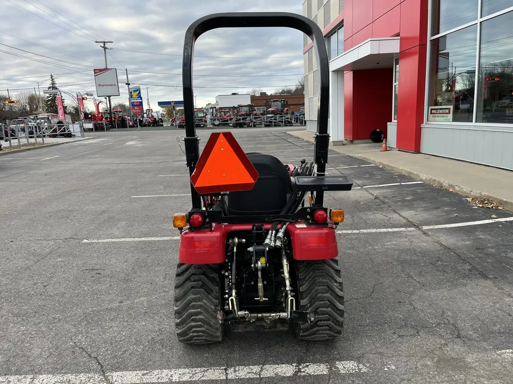 Mahindra Emax20S 2018