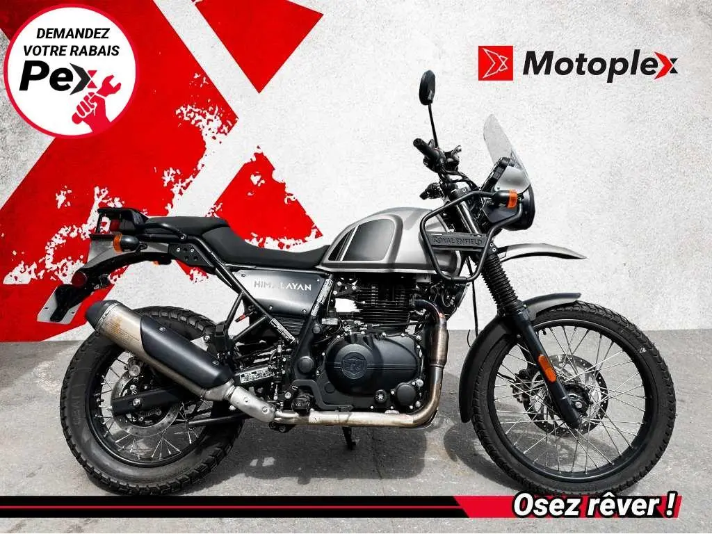 2023 Royal Enfield HIMALAYAN