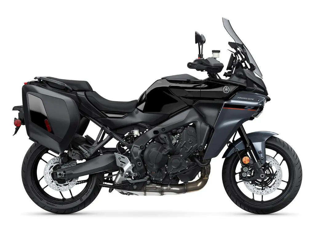 2025 Yamaha Tracer 9 GT Y-AMT