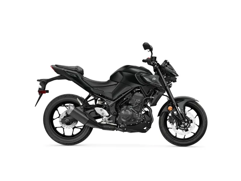 2025 Yamaha MT-03 ABS