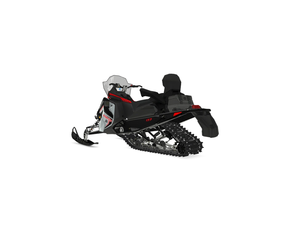 Polaris Prostar S4 Indy Adventure 137 2025 alt