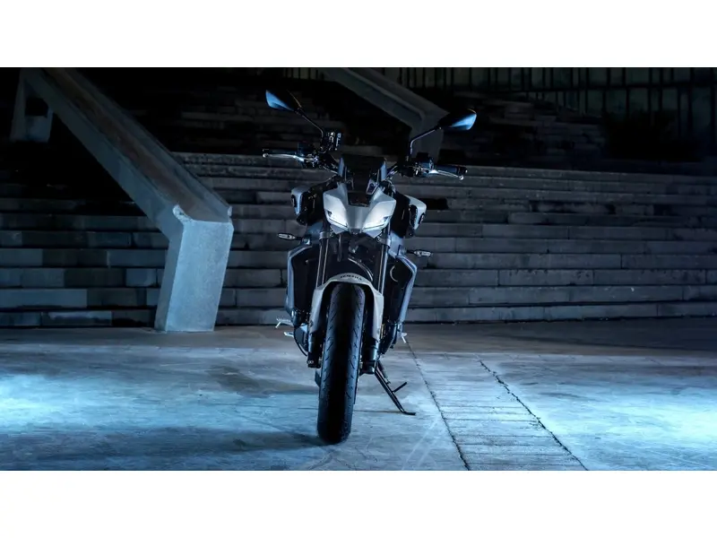 2025 Yamaha MT-09