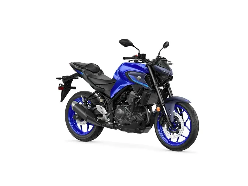 2025 Yamaha MT-03 2025 RESERVE PAR TELEPHONE