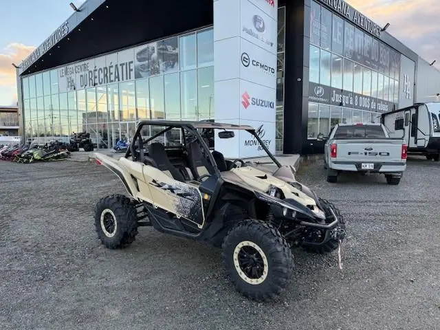 Yamaha YXZ1000R SS EPS SE 2023 - Paiement à partir de 79$/sem.