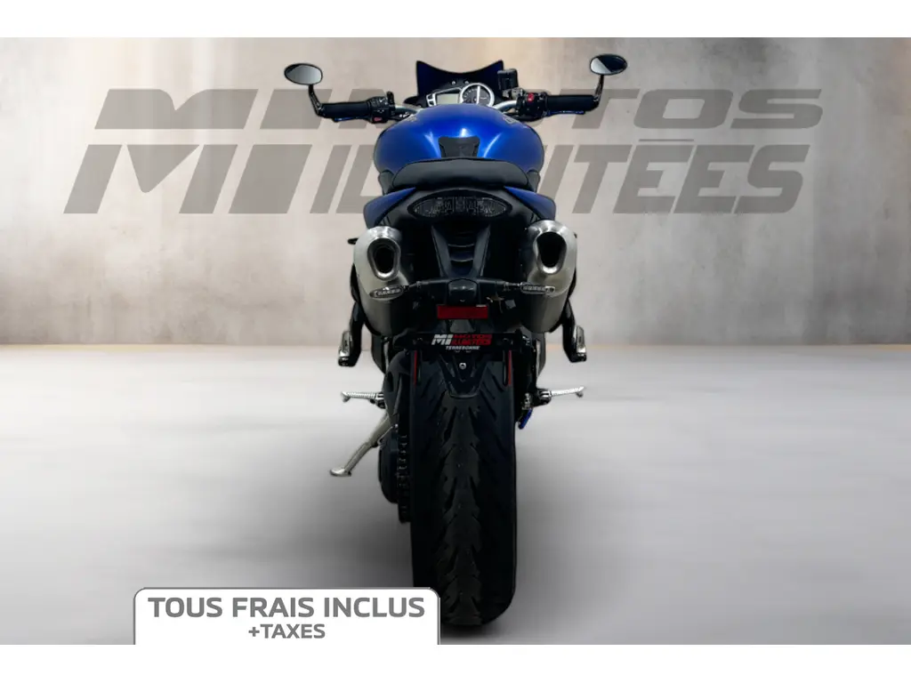 2014 Triumph Speed Triple 1050 ABS - Frais inclus+Taxes