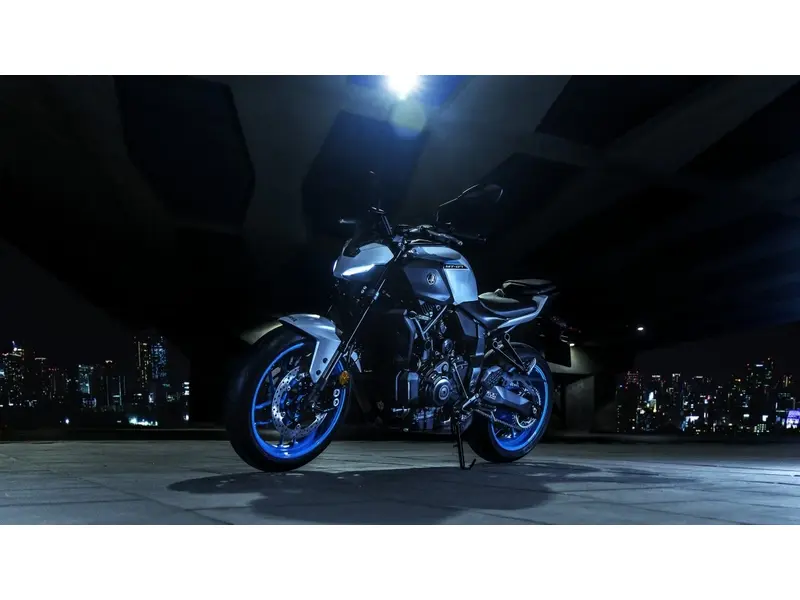 2025 Yamaha MT-07 2025 RESERVE PAR TELEPHONE