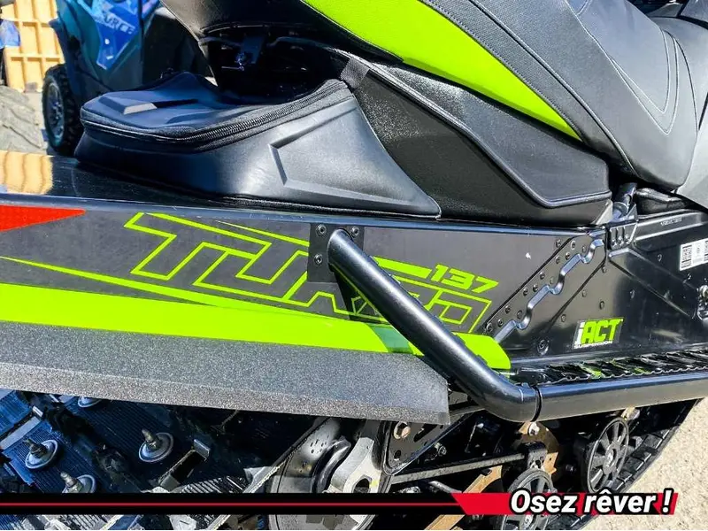 2020 Arctic Cat ZR9000 THUNDERCAT IACT