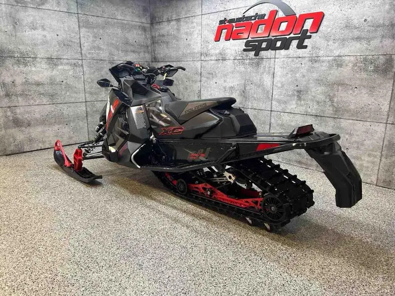 2020 Polaris 850 INDY XC