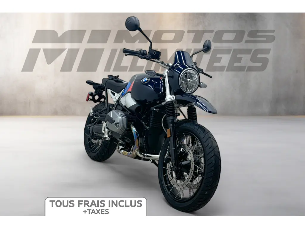 2022 BMW R nineT Urban GS ABS - Frais inclus+Taxes