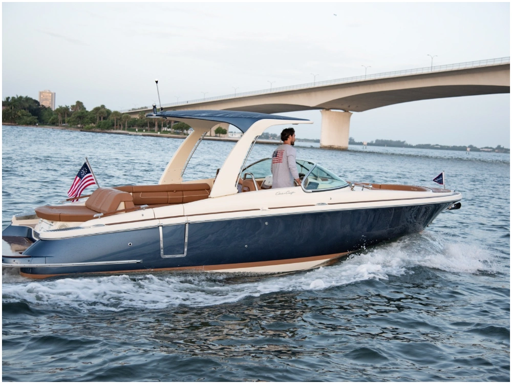 2025 Chris-craft Launch 28 Gt alt