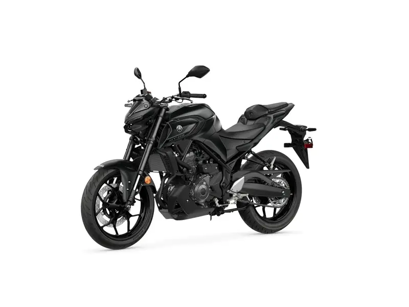 2025 Yamaha MT-03 ABS