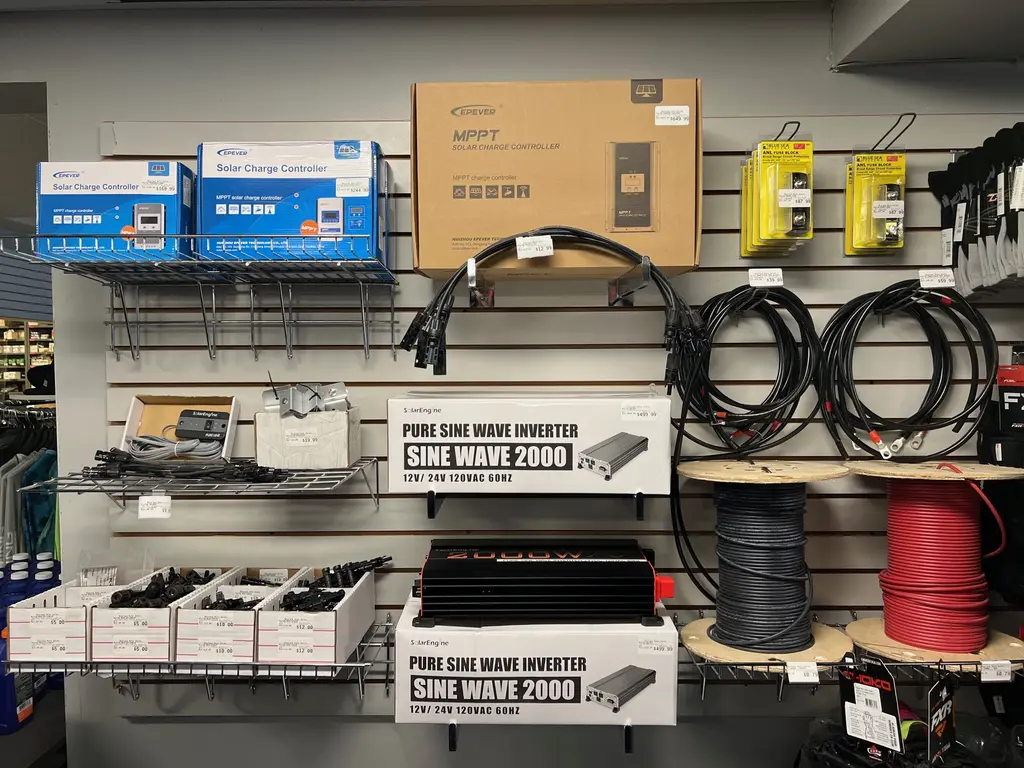 2026 Other SOLAR ITEMS IN STOCK - MISCELLANEOUS