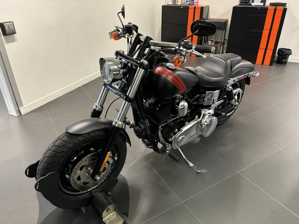 2017 Harley-Davidson DYNA FAT BOBFXDF