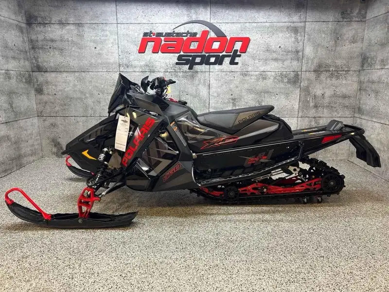 2020 Polaris 850 INDY XC