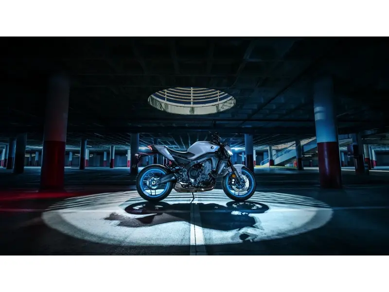 2025 Yamaha MT-09
