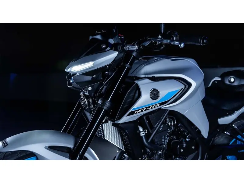 2025 Yamaha MT-03 ABS